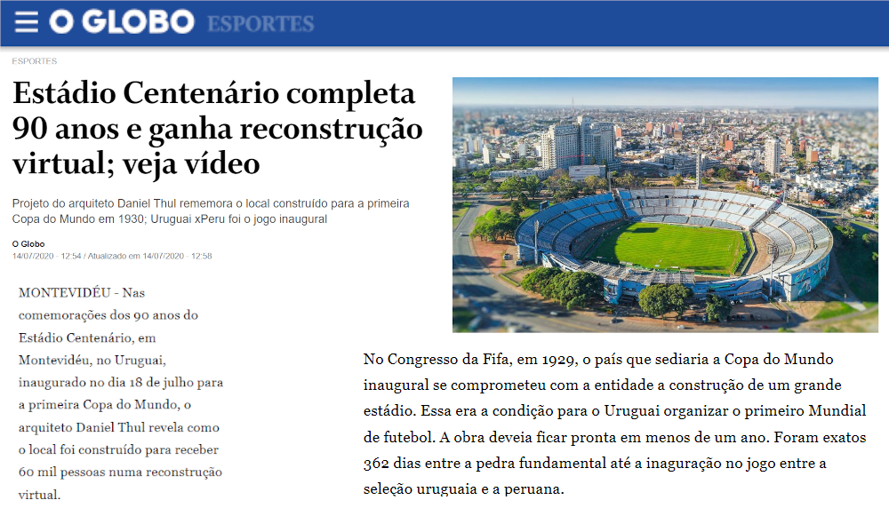 O GLOBO - Brasil