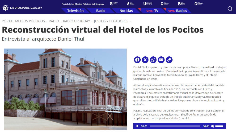 Medios Públicos