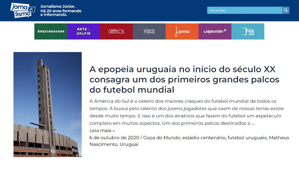 Jornalismo Junior