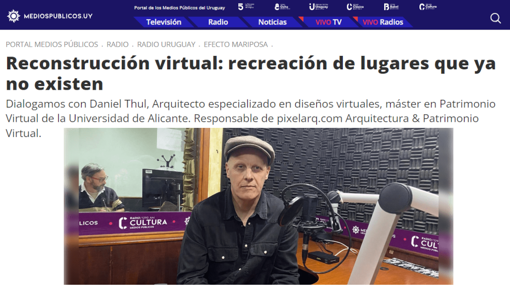 Medios Públicos