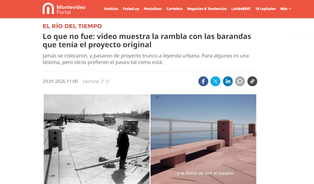 Montevideo Portal