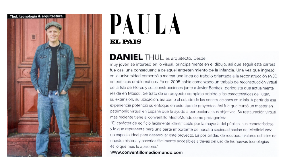 Revista PAULA